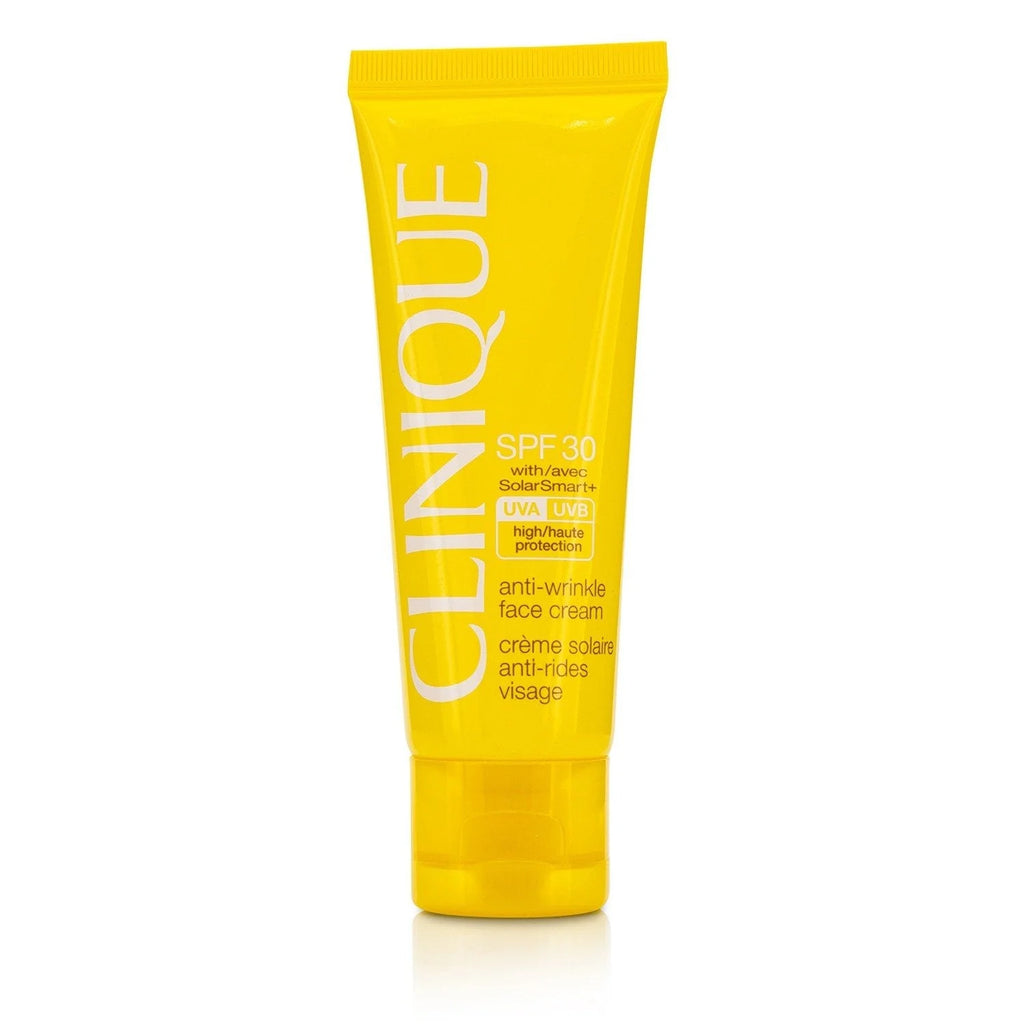 Revitalize Your Skin with Clinique's SPF 30 Face Cream - Ultimate Sun Protection for All Skin Types