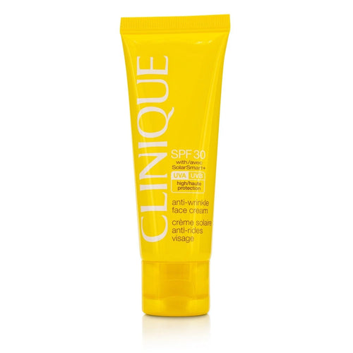 Revitalize Your Skin with Clinique's SPF 30 Face Cream - Ultimate Sun Protection for All Skin Types